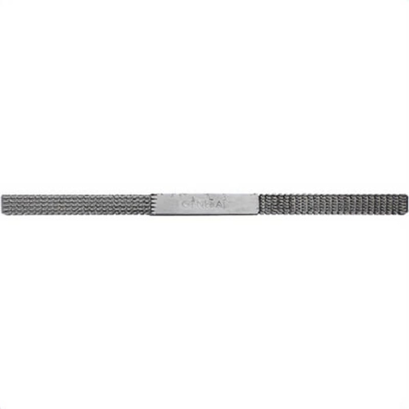 General 177-8 Metric Thread Repair File