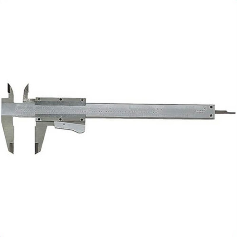 General MG6001DC Vernier Caliper, 6 in