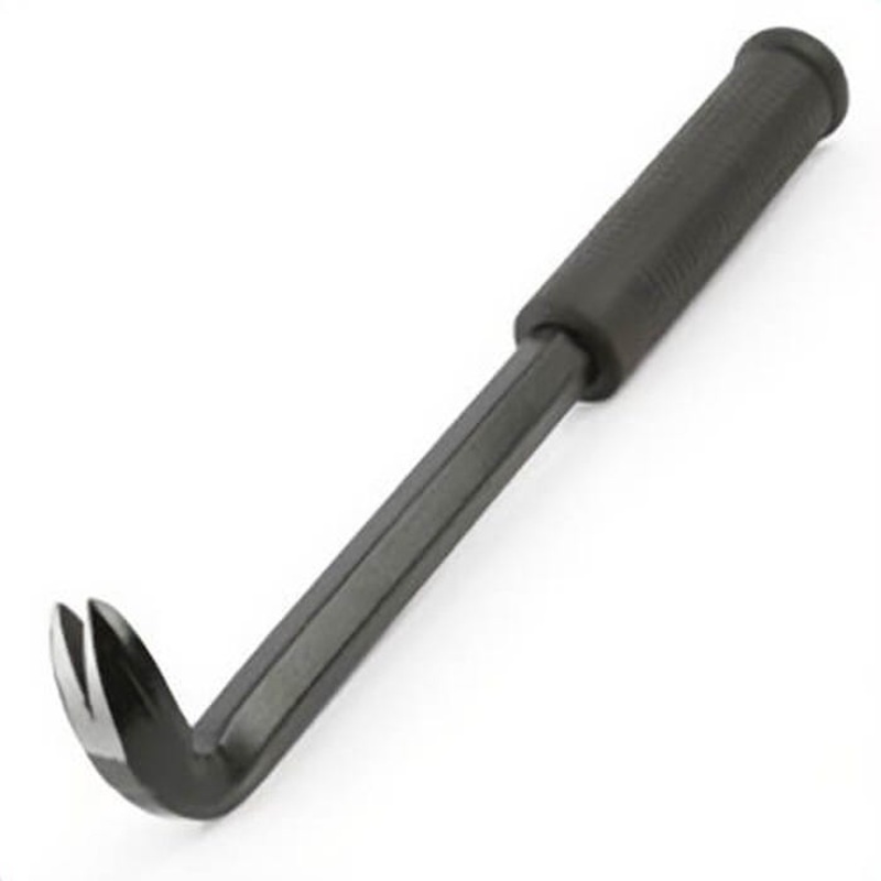 Greatneck NC11 Nail Claw Heavy-Duty Nail Puller, Rubber Grip
