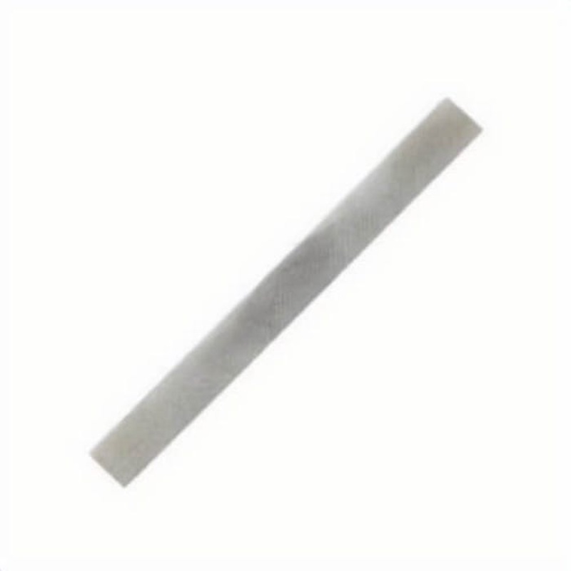 Irwin 2033500 Strait-Line Soapstone, 5 in L x 1/2 in W x 3/16 in thick, White