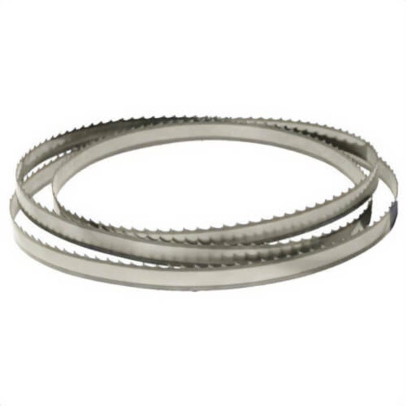 JET 5674032 Welded Band Saw Blade, 97 in L, 3/4 in W x 0.035 in thick, Carbon Steel Blade