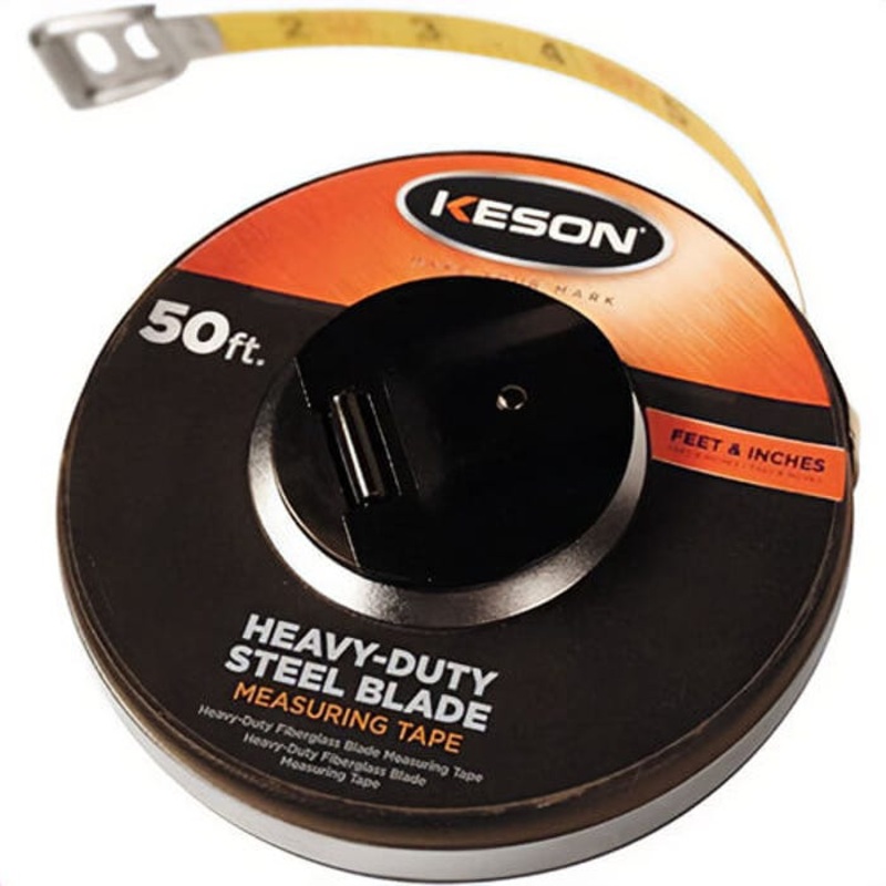 Keson ST5018 Steel Tape Measure