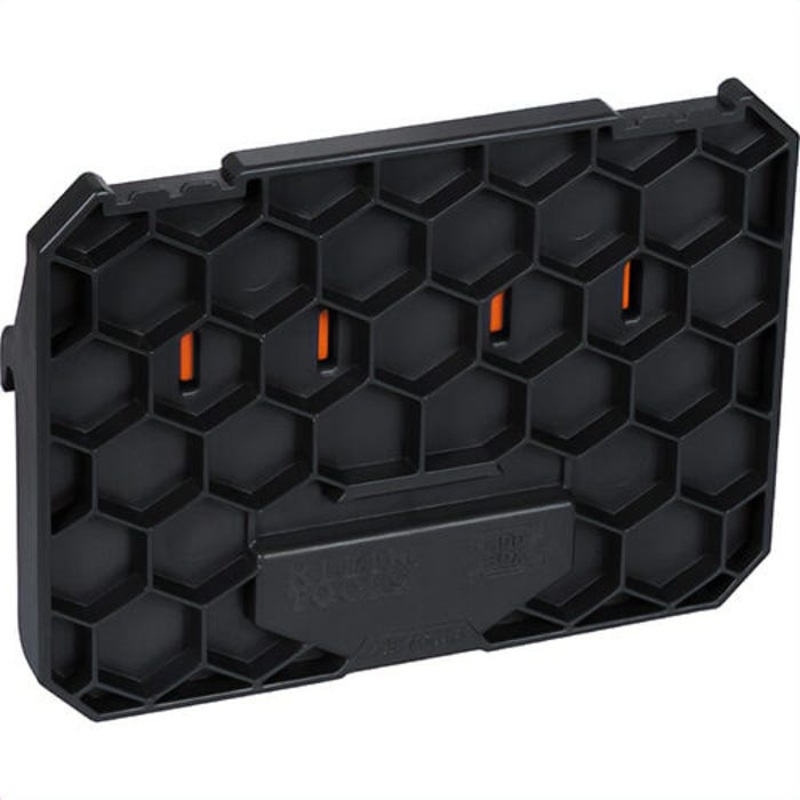 Klein 54875MB MODbox Case Adapter Rail Attachment, Hard Plastic