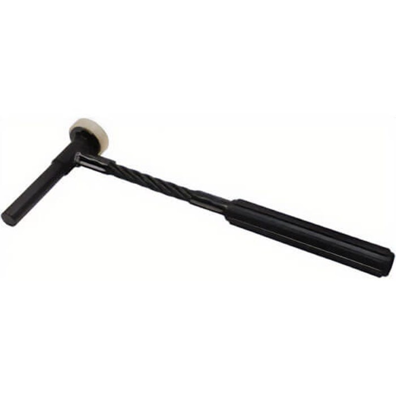 Klein 7WRP13 Wire Rope Punch, 1/2 in, 4.75 in Shank