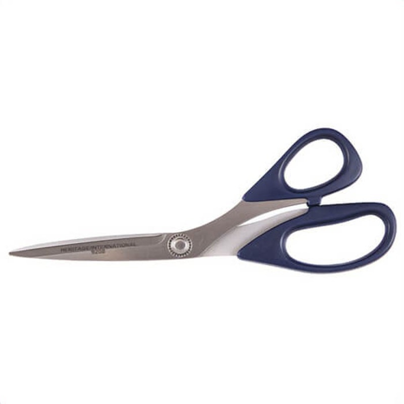 Klein 9208-P Lightweight Bent Trimmer, Synth Handle, 8-1/4 in