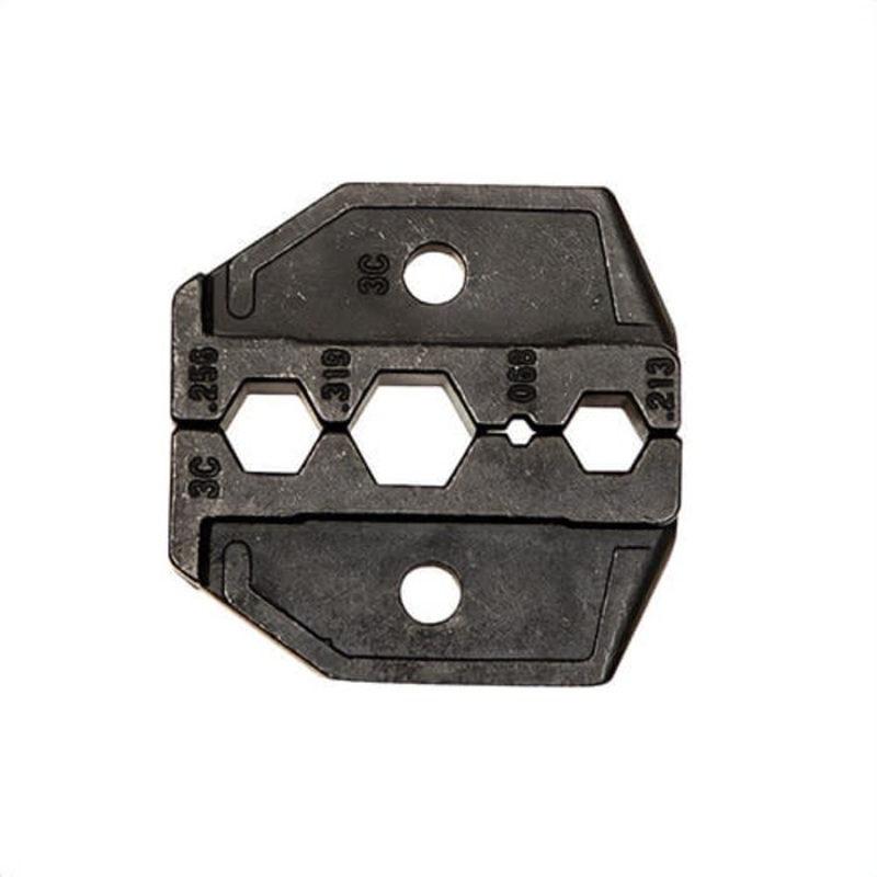Klein VDV211-037 Crimp Die Set, RG58, RG59, RG6, RG62
