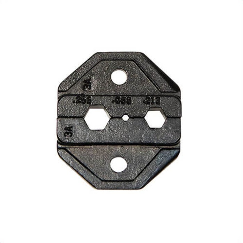 Klein VDV211-038 Crimp Die Set, RG58, RG59, RG6, RG62