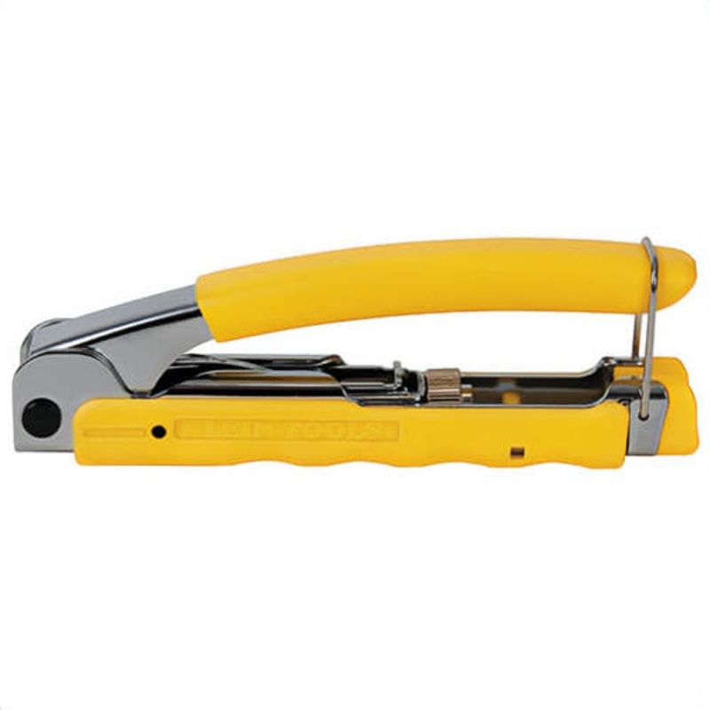 Klein VDV211-048 Compact Multi-Connector Compression Crimper