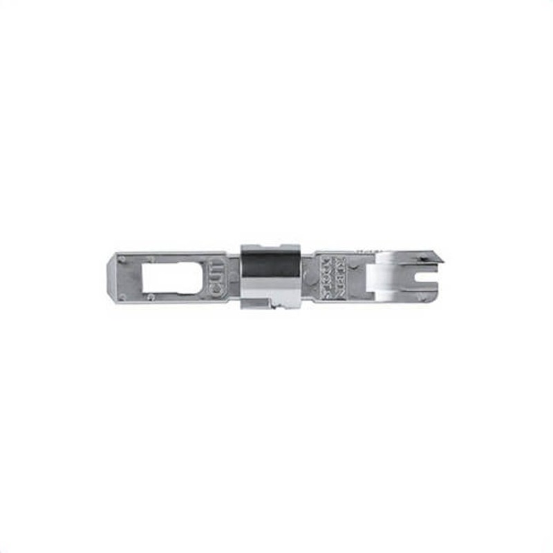 Klein VDV427-104 Dura-Blade 66/110 Cut Punchdown Blade, Chrome