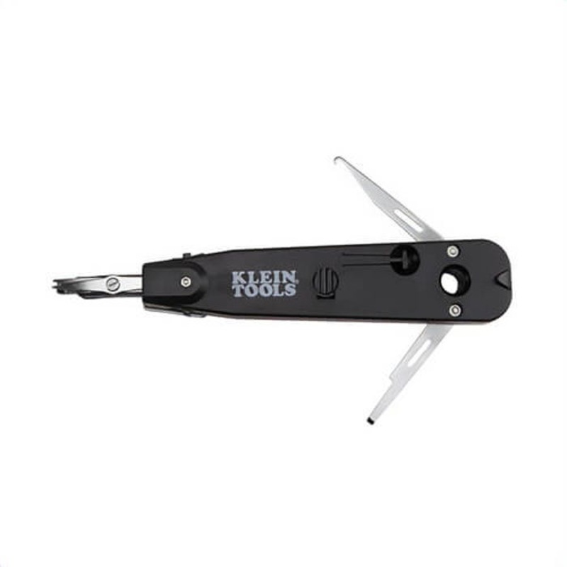 Klein VDV427014 Punchdown Tool Krone Blade, Black