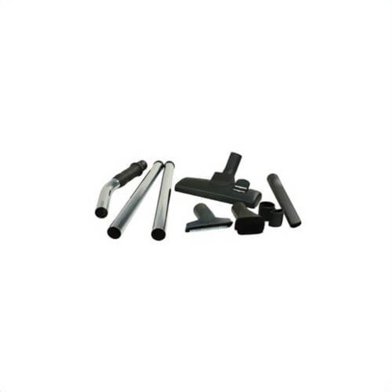 Makita P-70312 Nozzle Set, for use with Makita VC4710, VC3012L, VC2512L, VC4210L, 446L Dust Extraction Systems, 1-3/8 in Hose