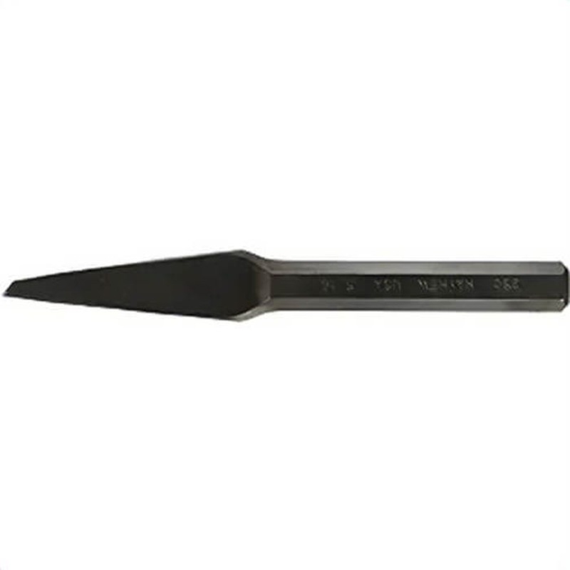 Mayhew 10503 Pro Half Round Nose Chisel