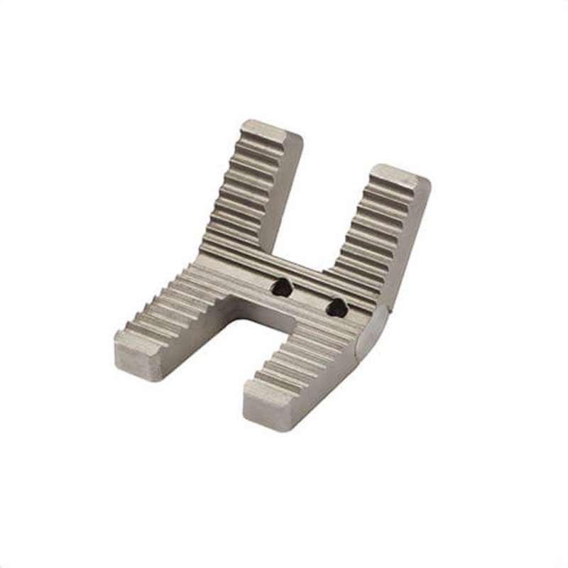 Milwaukee 48-22-8697 Jaw, for use with 48-22-8690, 6 in Leveling Tripod Chain Vise, 304 Stainless Steel