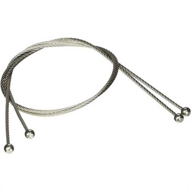 Ridgid 71247 Safety Cable, for use with SeeSnake Video Inspection Equipment