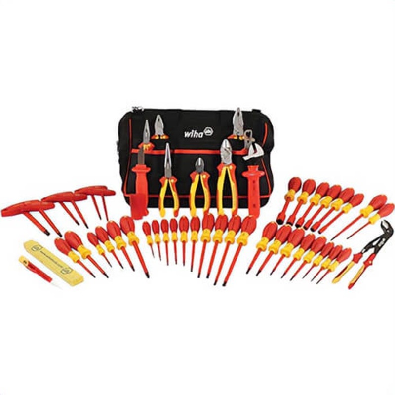 Wiha 32874 Pro Tool Master Set