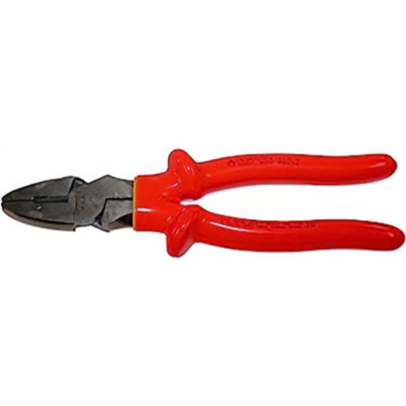 Cementex P9SCNE Linesmen's Pliers, 9 in
