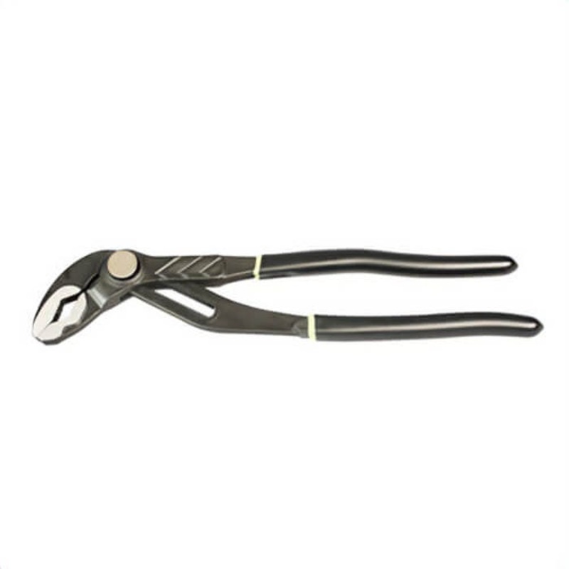 Greenlee 0451-12WD Push Button Water Pump Pliers, 12 in, Double-Dipped Vinyl