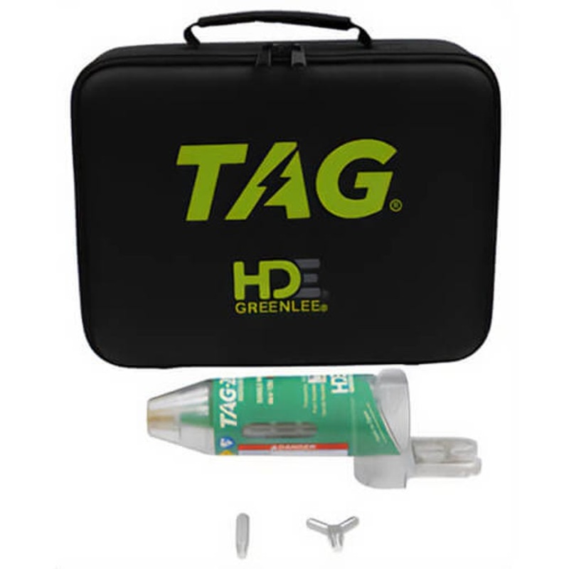 Greenlee T200X-0412 Tag Contact Voltage Detector, 4-12KV