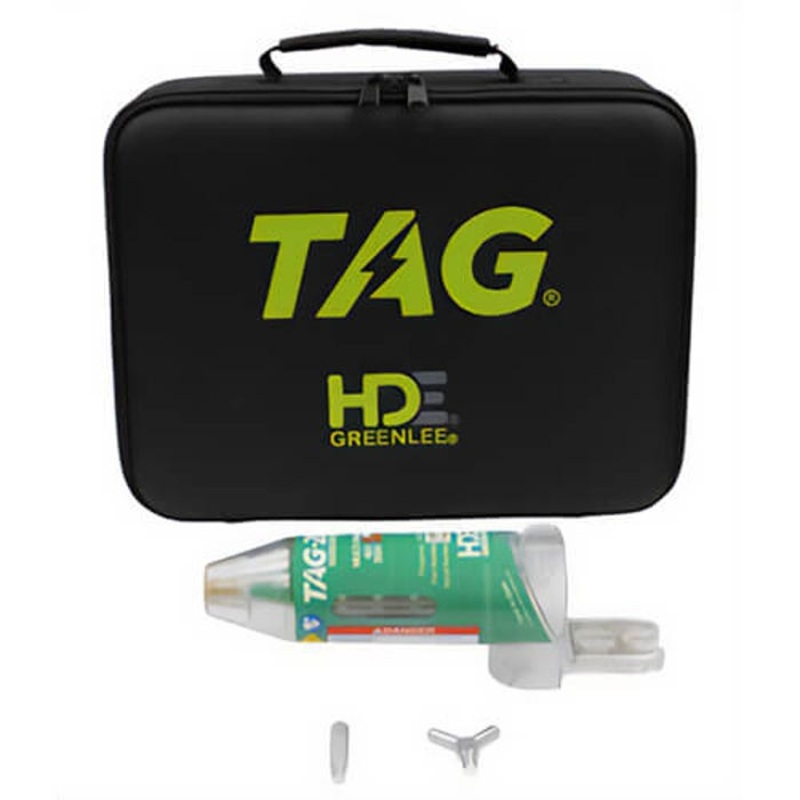 Greenlee T200XMR-0435 Tag Contact Voltage Detector Multi-Range, 4/35KV