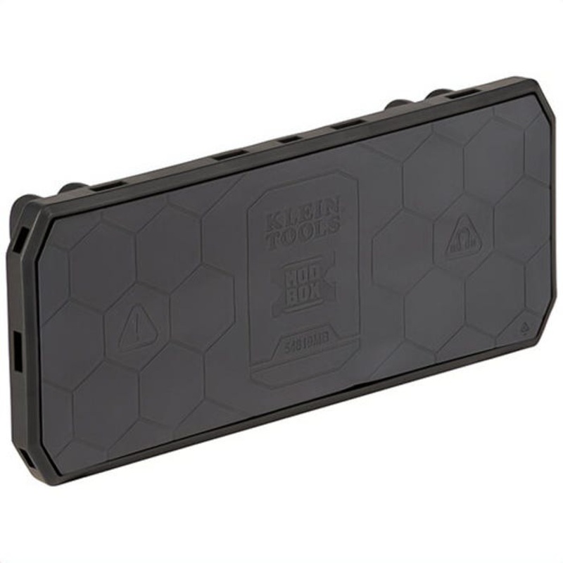 Klein 54819MB MODbox Magnetic Strip Rail Attachment, Hard Plastic