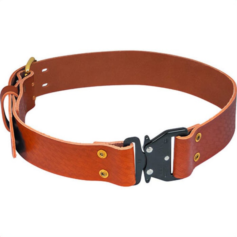 Klein 5826XL Quick Release Leather Belt, X-Large