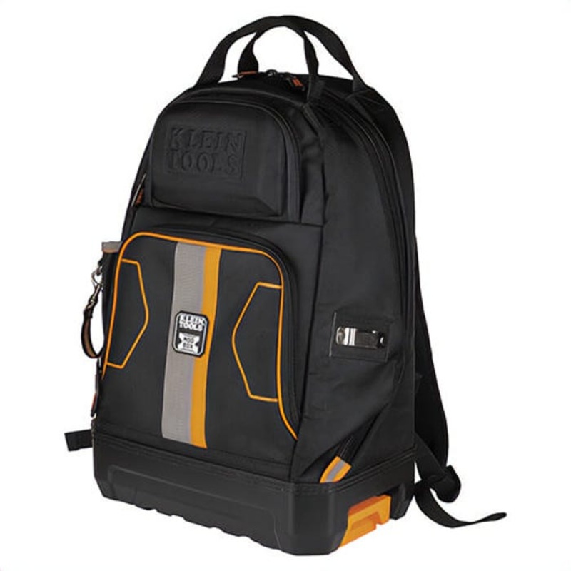 Klein 62201MB MODbox Electrician's Backpack, Water Resistant, 32 Pockets