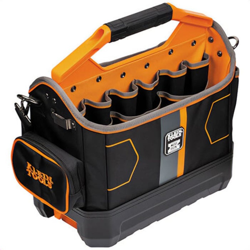 Klein 62202MB MODbox Tool Tote, Water Resistant, 33 Pockets