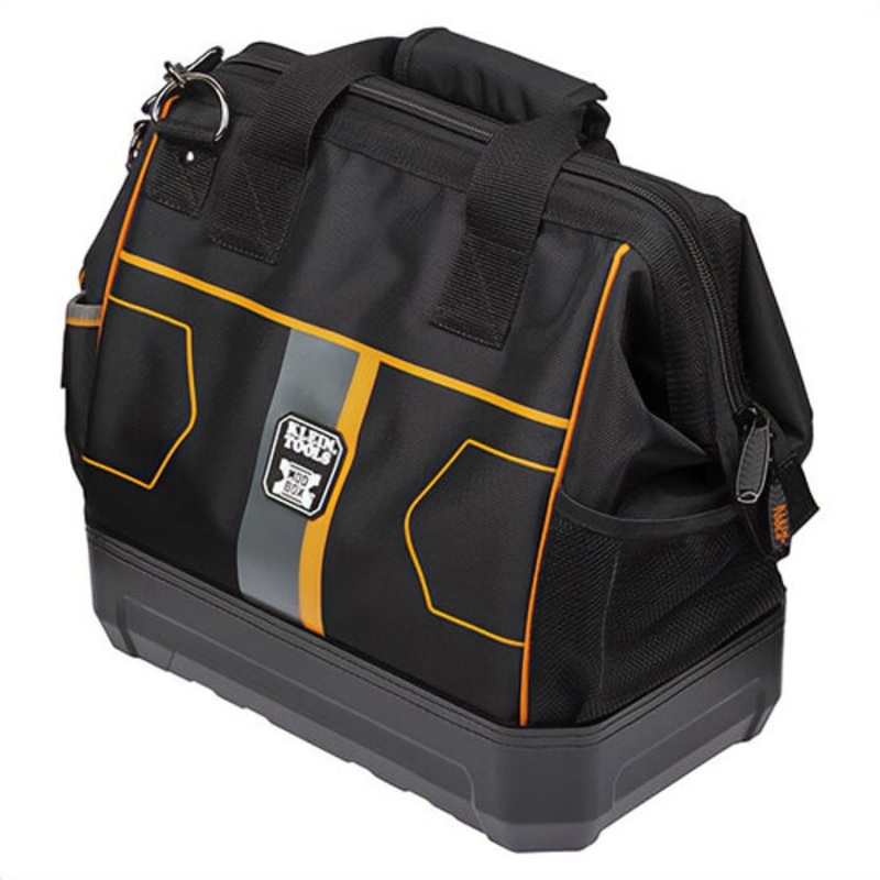 Klein 62203MB MODbox Tool Storage Bag, Water Resistant, 28 Pockets