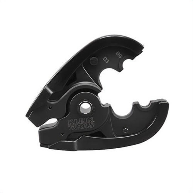 Klein BAT207T6 Crimping Jaw, BG Fixed Die, D3 Groove, ABS, PA6, GF, TPE