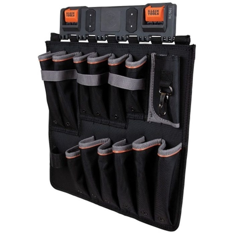 Klein BC502C Tool Apron Module, Rail System