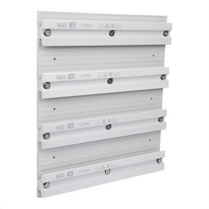Klein BC99WA Storage Wall Assembly, UV Resistant, Plastic