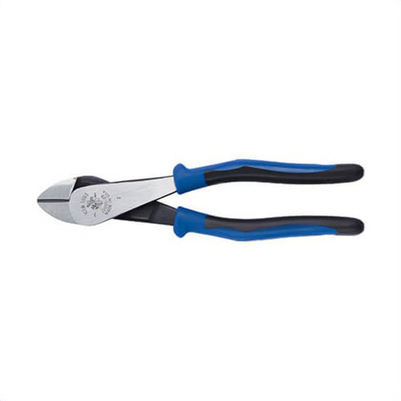 Klein J2000-28 Diagonal Cutting Pliers, Heavy-Duty, Steel, 8 in