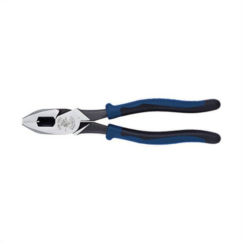 Klein J213-9NETP Side Cutting Pliers Fish Tape Pulling, 1.375 in Jaw