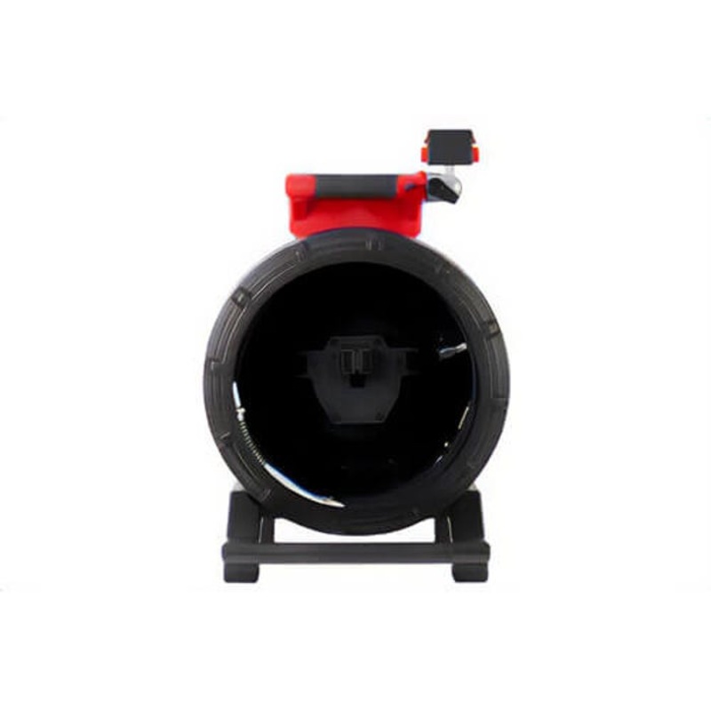 Milwaukee 2972-20 Flexible Pipeline Inspection Reel, 100 ft
