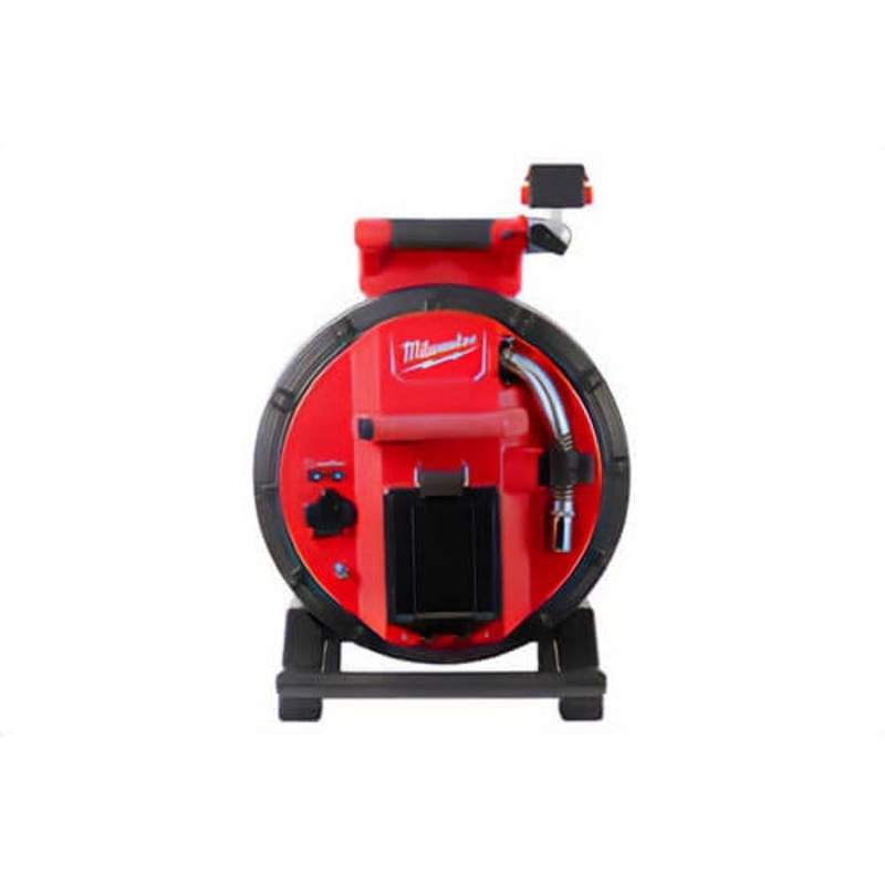 Milwaukee 2972-22 M18 Flexible Pipeline Inspection System, 100 ft