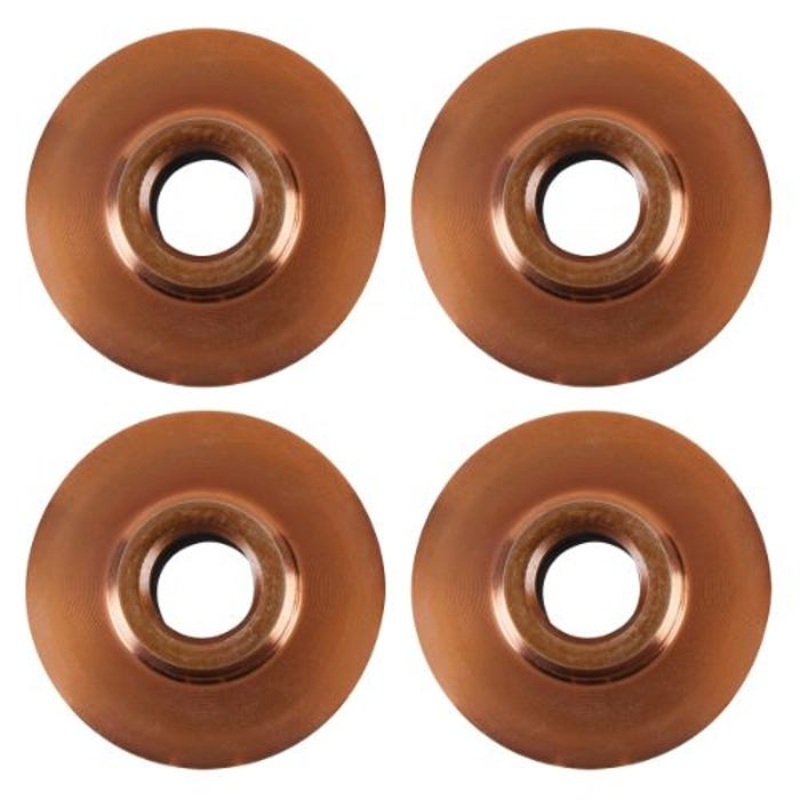 Milwaukee 48-36-1401 Cutter Wheels for Universal Pipe Threading 4 pc