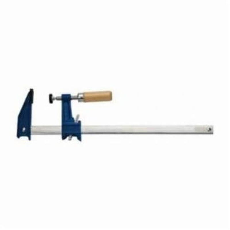 Irwin 1825767 Light Duty Bar Clamp, 2-1/2 in D Throat, 36 in Jaw Opening