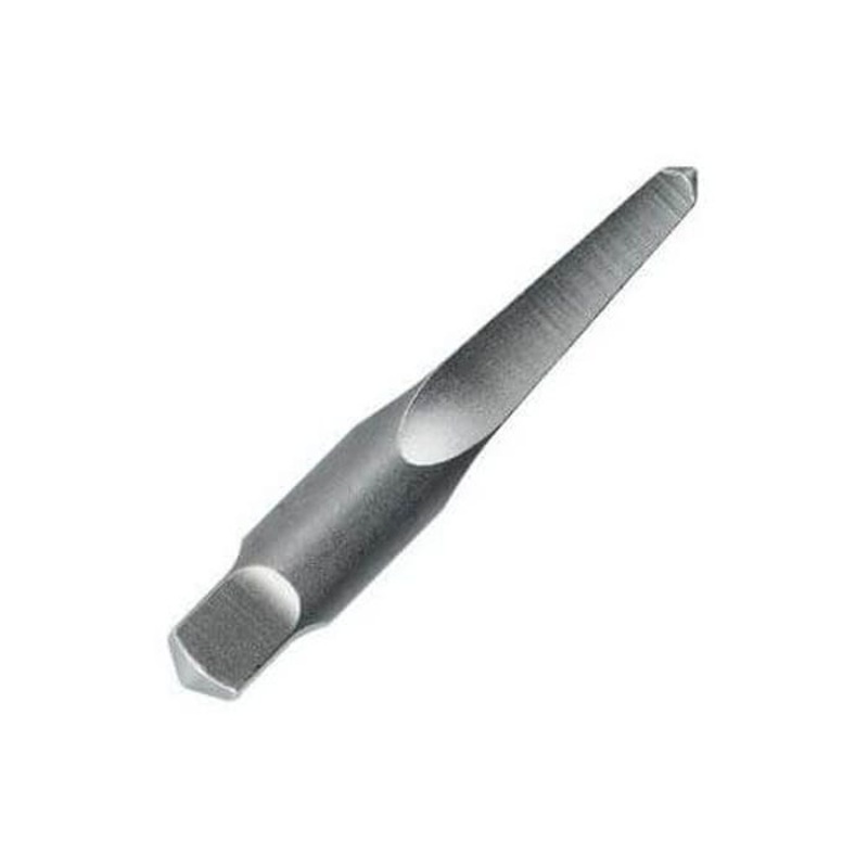 Irwin Hanson 53607 536 Series Straight Flute Screw Extractor, ST-7 Extractor, 9/16 in Drill, For Screw Size: 7/8 in, 5/8 in BSP, 22 m