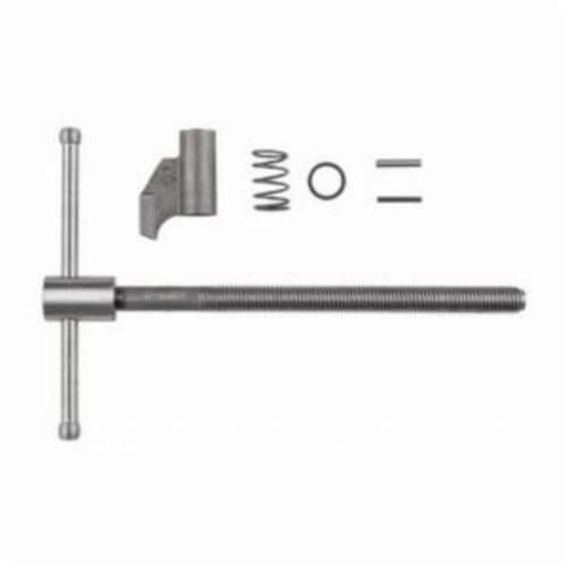Irwin T6C Main Screw with Handle, For Use with #6 Mechanics Vise, 5 pc, Steel