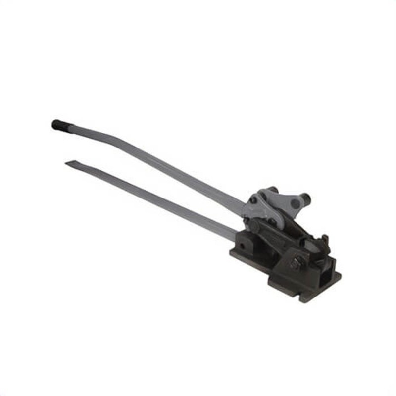 JET 220025 Rebar Cutter and Bender, 5/8 in (Grade 60 Rebar) Cutting, 180  Bend