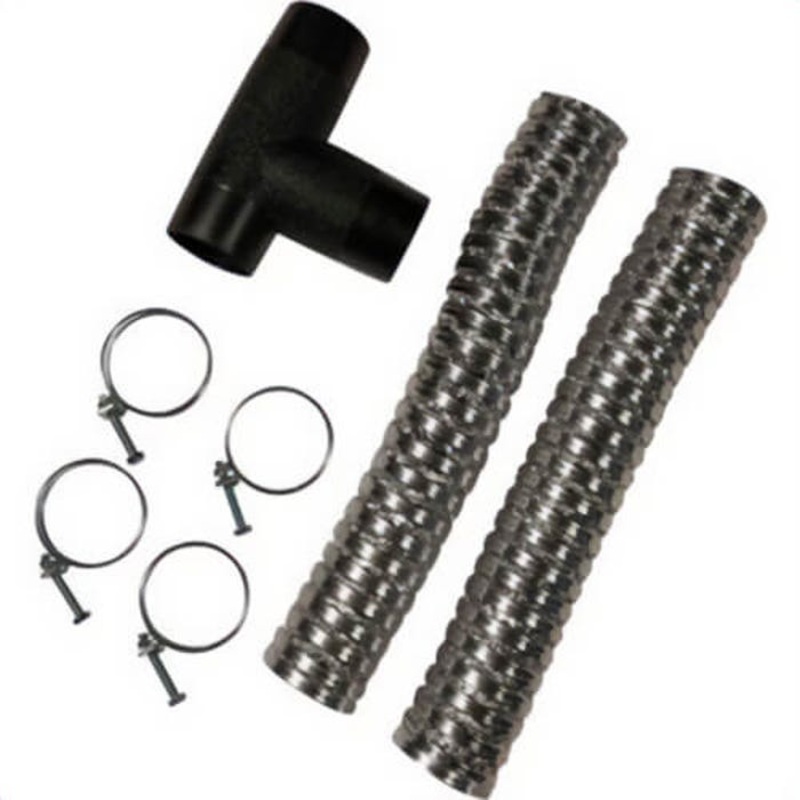 JET 414845 Hose Kit for Industrial Bench, 7 pc