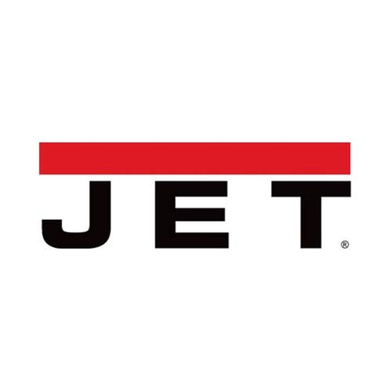 JET 414854 Caster Set, Use With Model JCD-500B Dust Collector