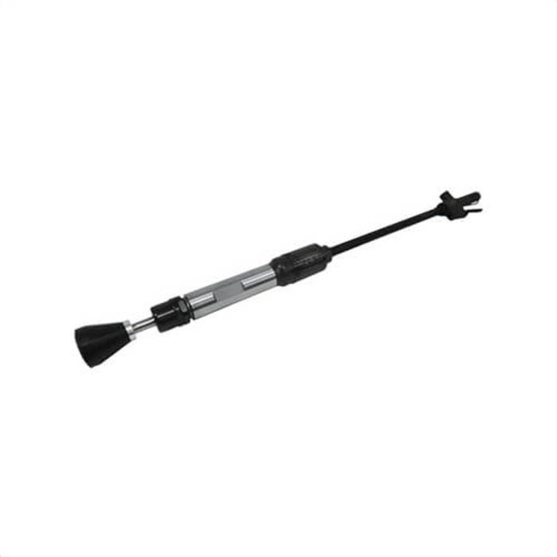 JET 550604 Floor Sand Rammer, 800 BPM, 24 CFM Air Flow, 90 psi