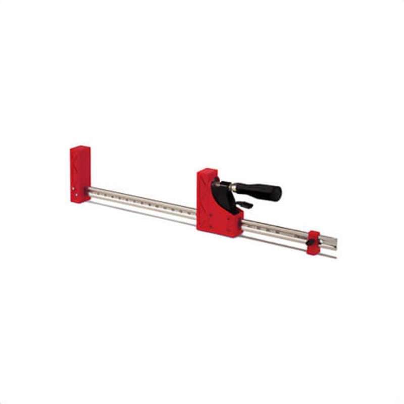JET 70460 Parallel Clamp, 4-1/8 in D Throat, 60 in Clamping