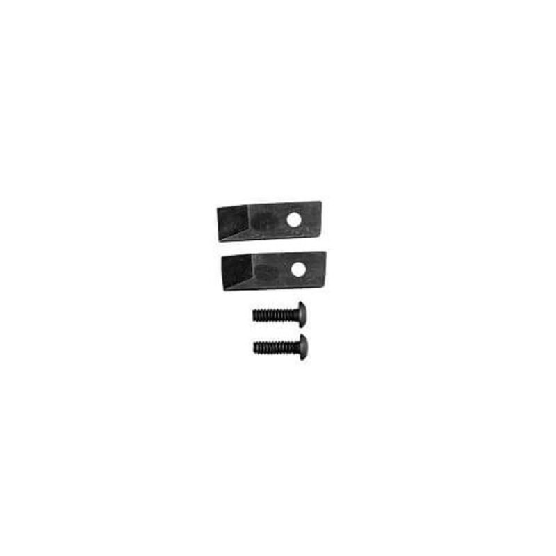 Klein 21051C Cable Stripper Blade, For Use with Large Cable Strippers, Metal