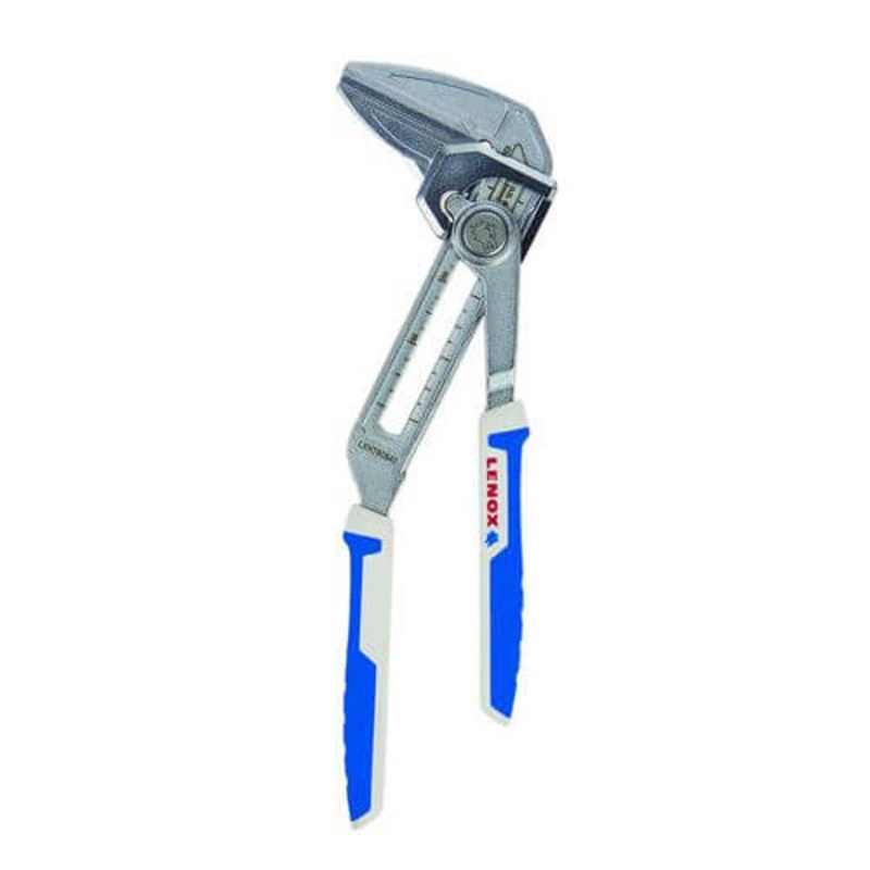 Lenox LXHT90540 Pipe Wrench, 3 in Nominal