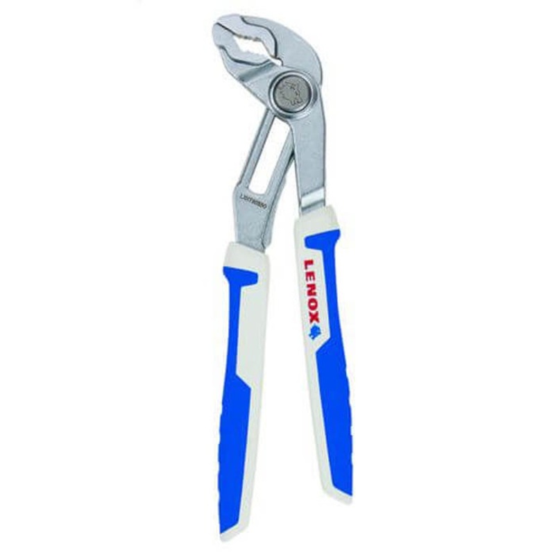 Lenox LXHT90550 Quick Adjust Slip/Groove Joint Plier, 3 in Nominal, 9 in OAL