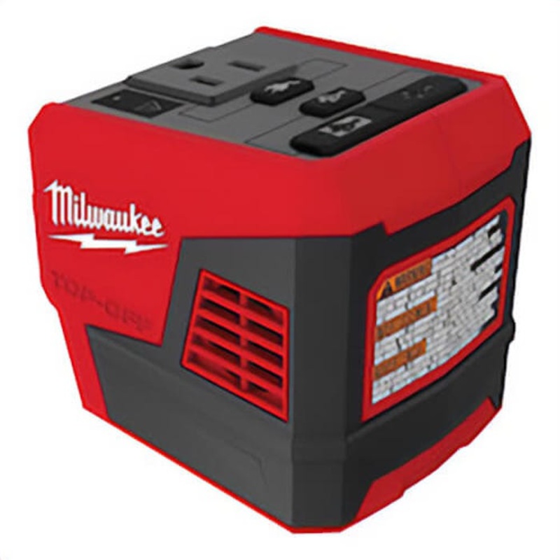 Milwaukee 2970-20 M18 Compact Control Hub, Battery, 5 Ah Battery