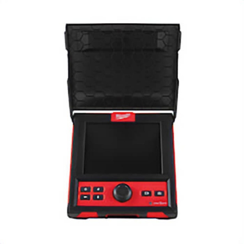 Milwaukee 2971-20 M18 Compact Light Weight Wireless Monitor with One-Key Technology, For Modular Pipeline Inspection System