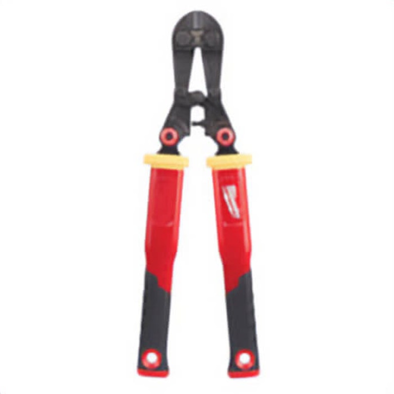 Milwaukee 48-22-4218 Bolt Cutter, 3/8 in at 42 HRC Cutting, 21 in OAL